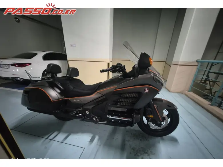 Honda Gold Wing F6B