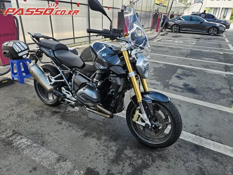 BMW R 1200 R
