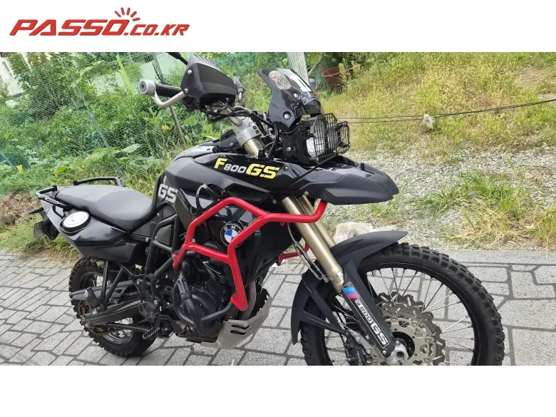BMW F 800 GS