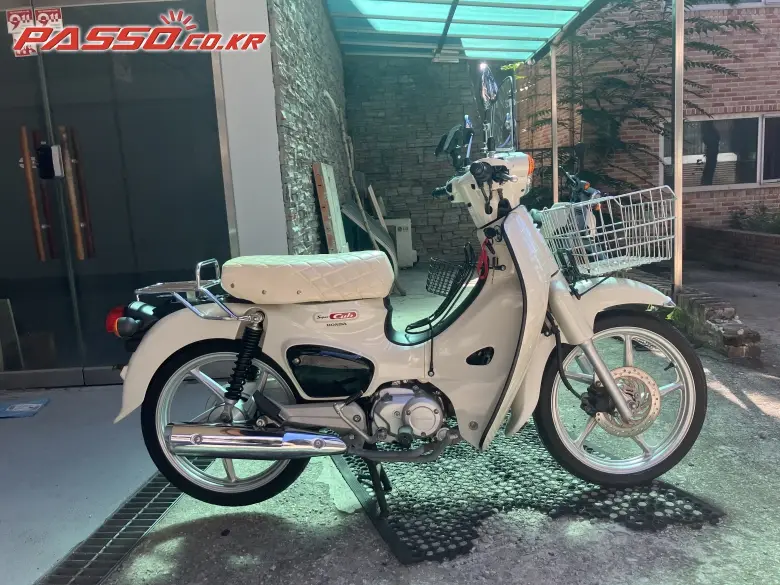 Honda Super Cub 110