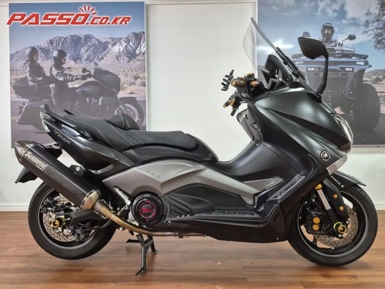 Yamaha TMAX 530