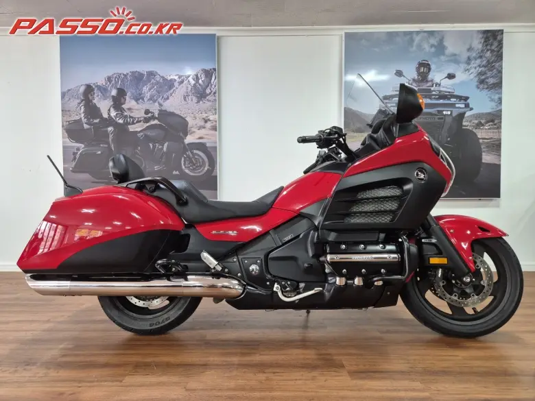 Honda Gold Wing F6B