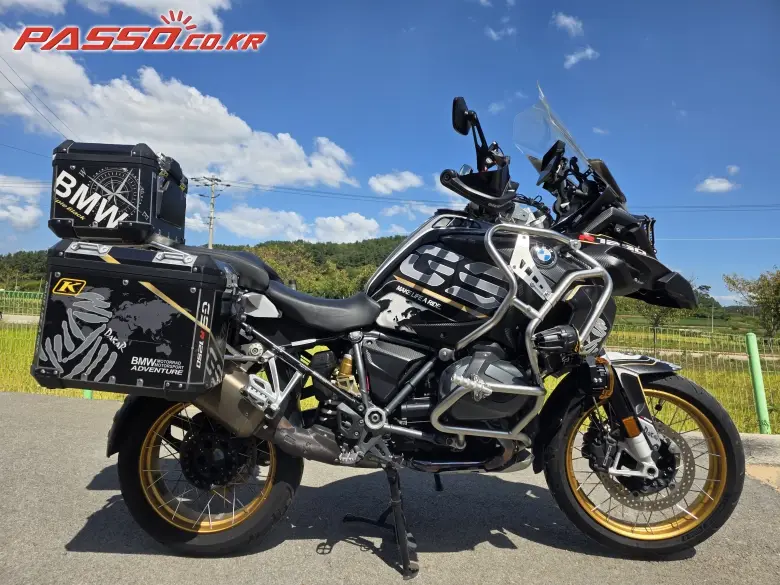 BMW R 1250 GS Adventure