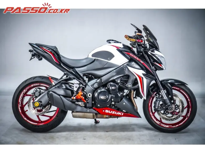 Suzuki GSX S 1000