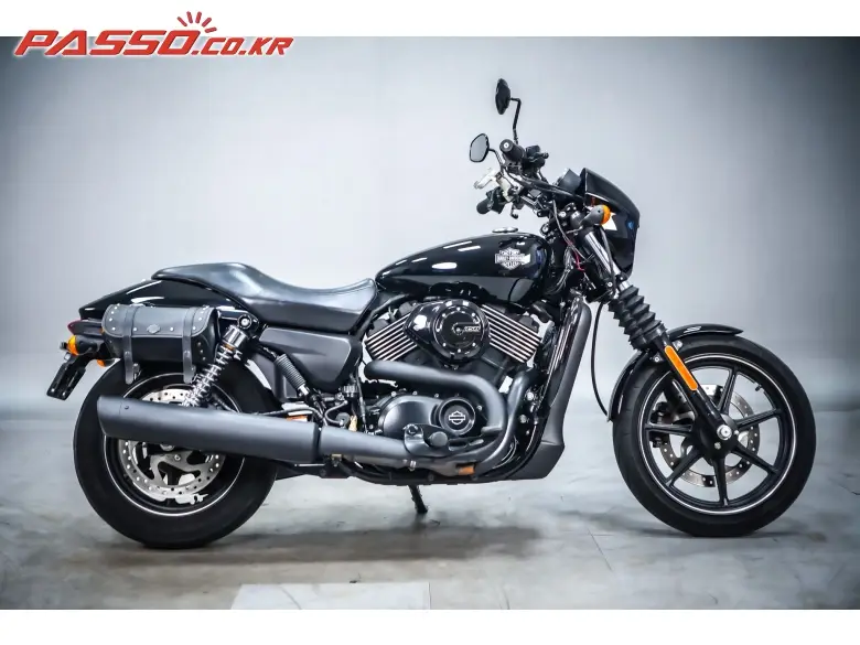 Harley-Davidson Street Road 750