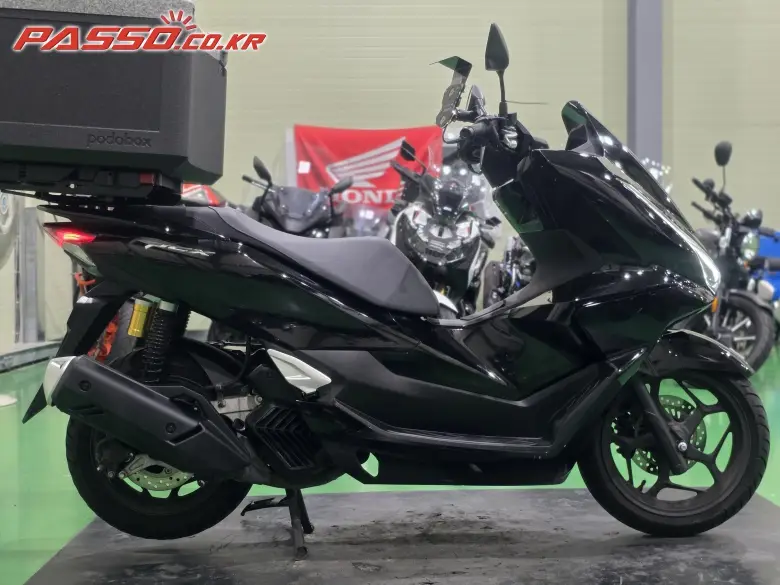 Honda PCX 125 ABS