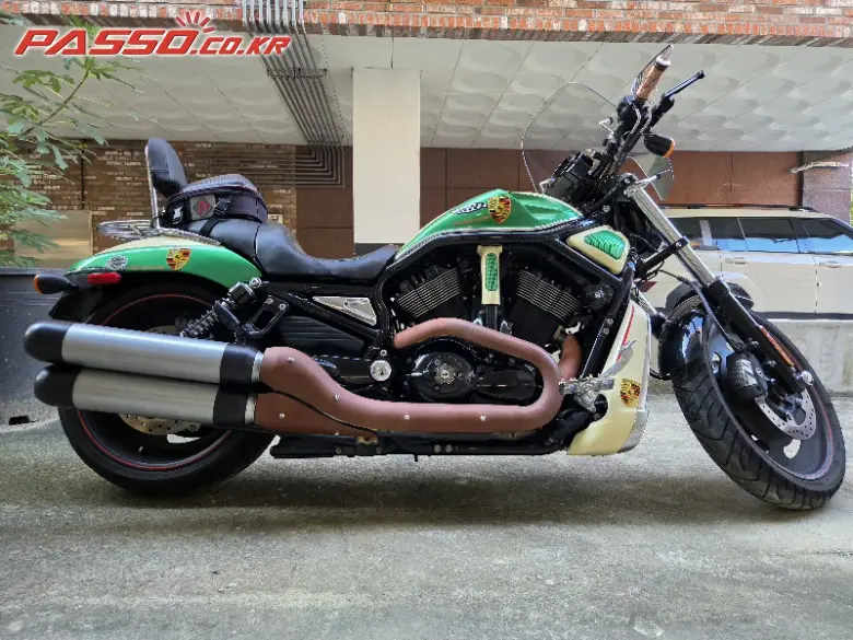 Harley-Davidson Night Rod Special