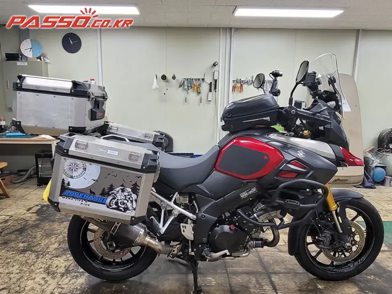 Suzuki V Strom 1000 ABS