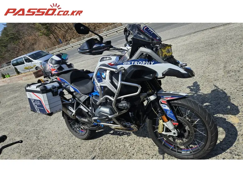 BMW R 1200 GS Adventure