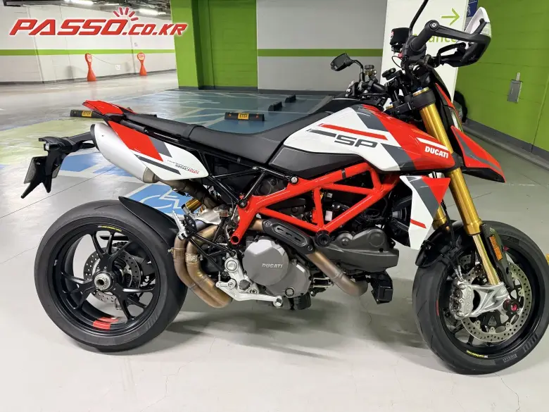 Ducati Hypermotard 950 SP