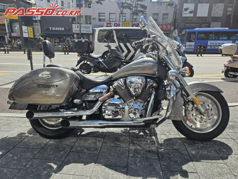 Honda VTX 1300