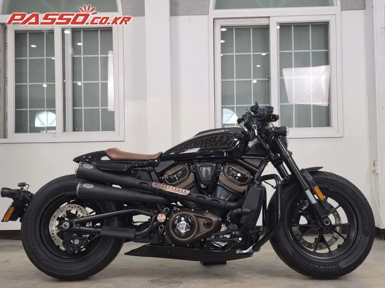 Harley-Davidson Sportster S