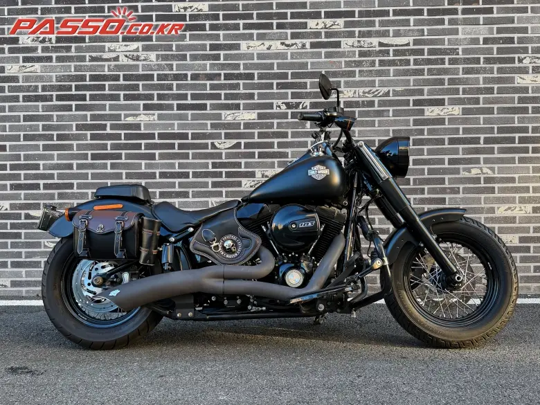 Harley-Davidson Softail Slim
