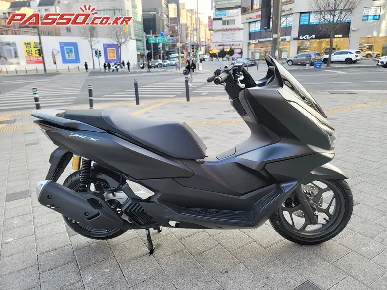 Honda PCX 125 ABS