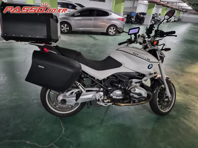 BMW R 1200 R