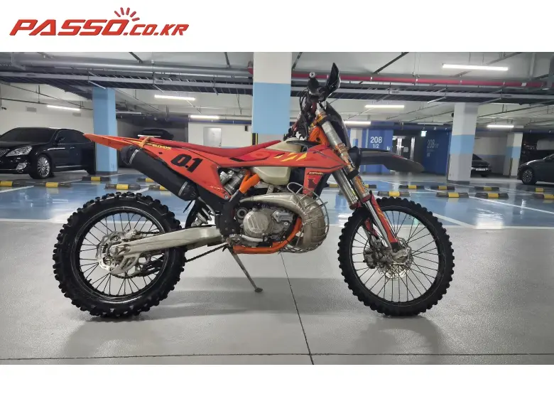 KTM 300 EXC