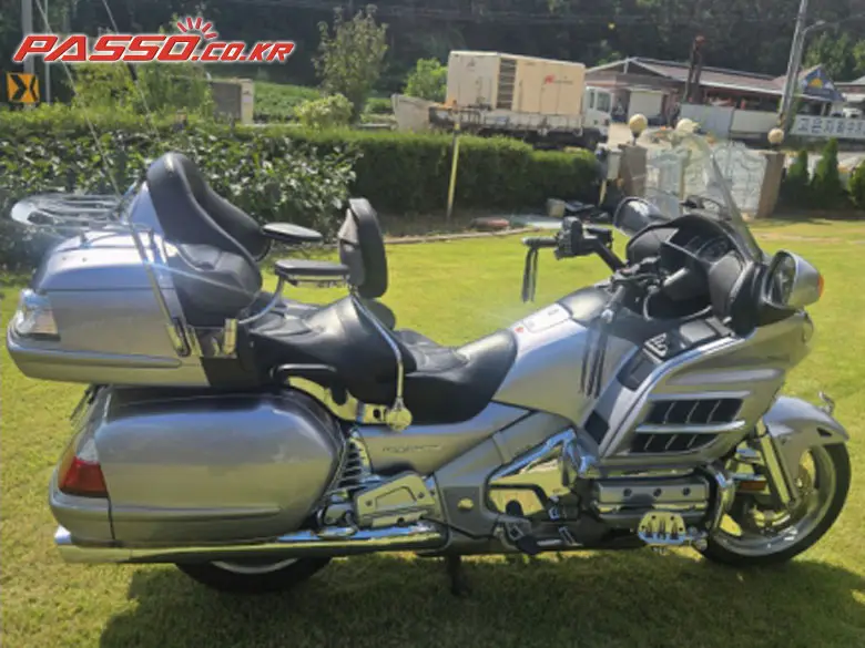 Honda Gold Wing 1800