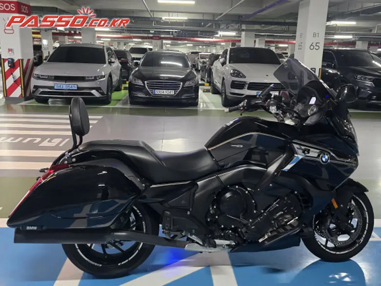 BMW K 1600 B