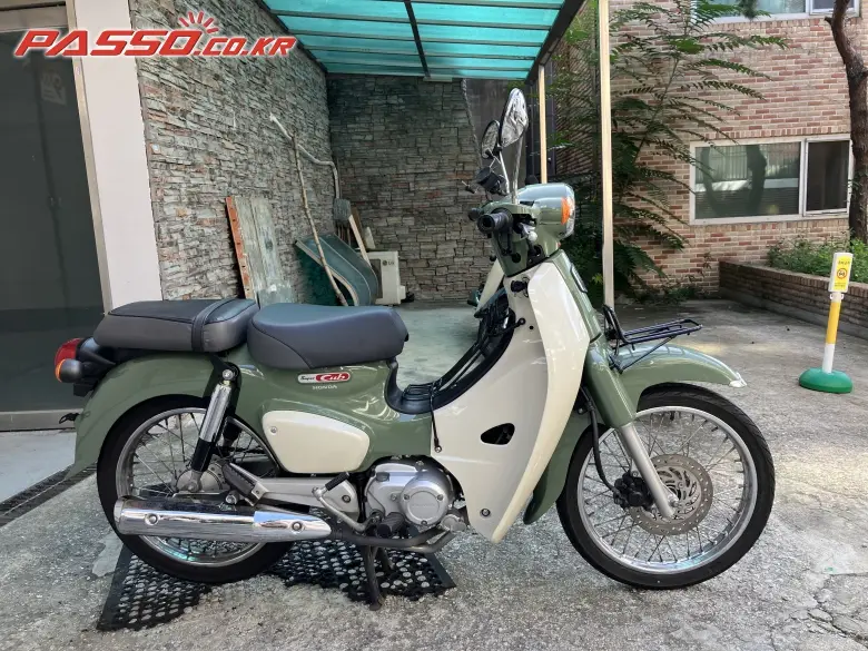 Honda Super Cub 110