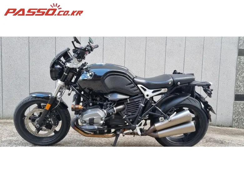 BMW R Nine T Pure