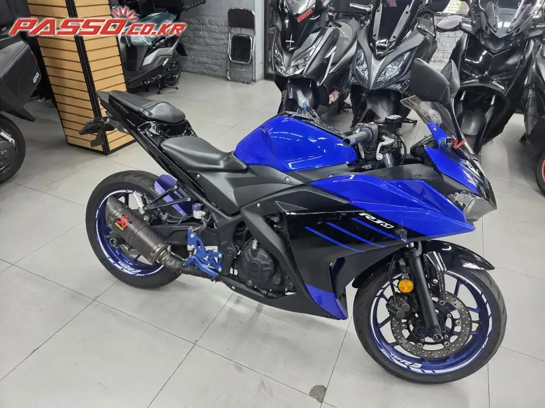 Yamaha YZF R3