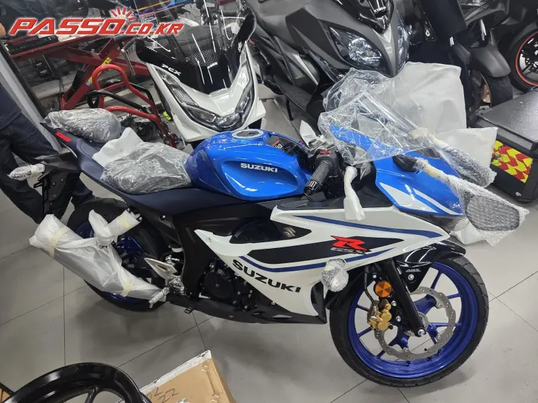 Suzuki GSX R 125 ABS