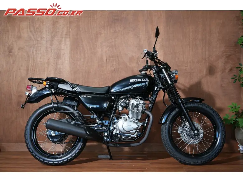Honda CB 223 S
