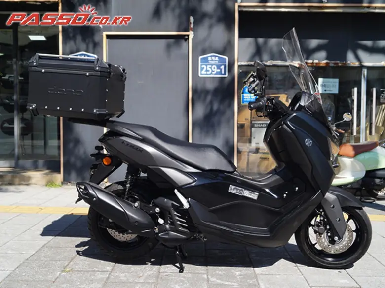 Yamaha N Max 125