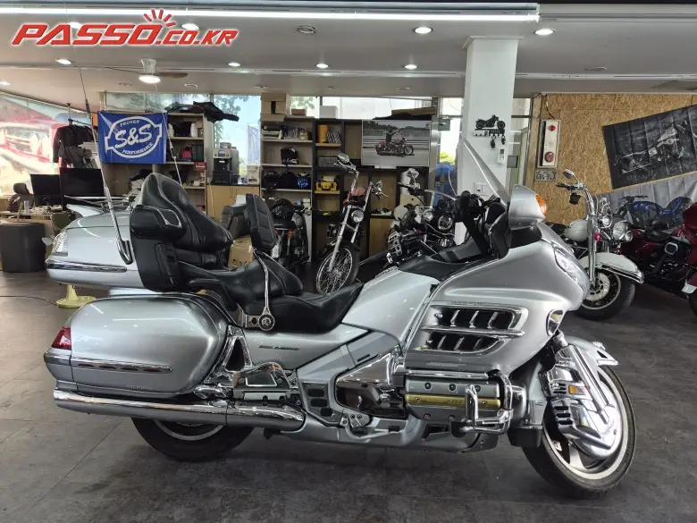 Honda Gold Wing 1800