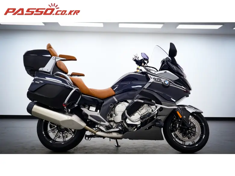 BMW K 1600 GTL