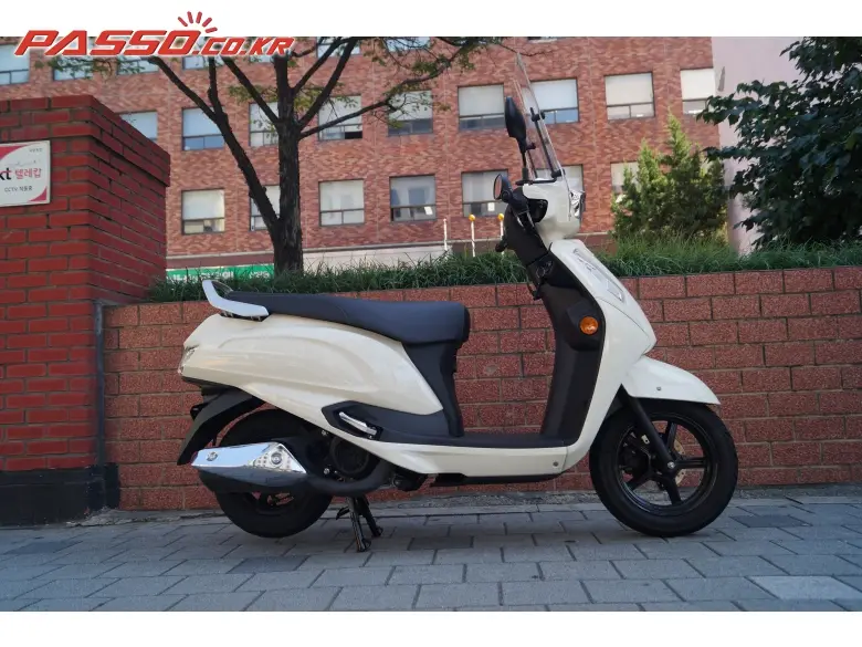 Suzuki Address 125