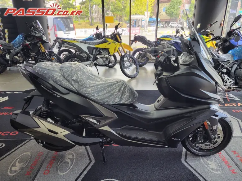 Kymco Xciting S 400