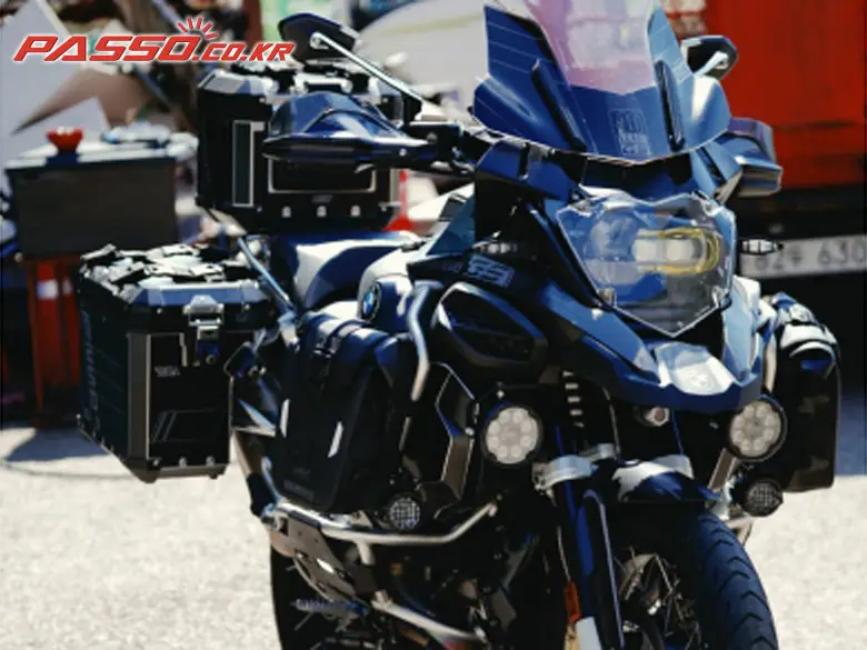 BMW R 1250 GS Adventure