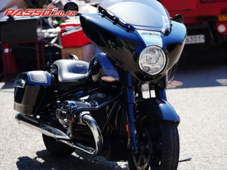 BMW R 18 B