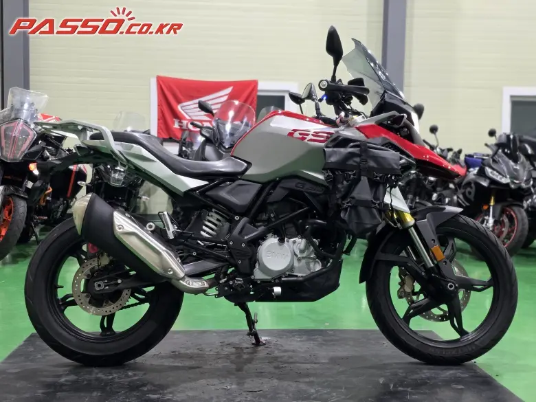 BMW G 310 GS