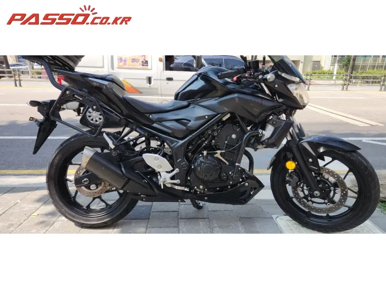 Yamaha MT 03