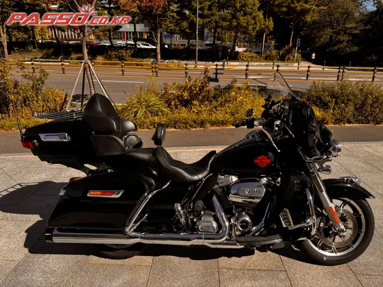 Harley-Davidson Electra Glide
