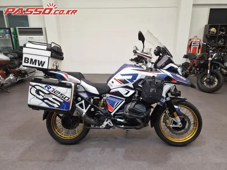 BMW R 1250 GS
