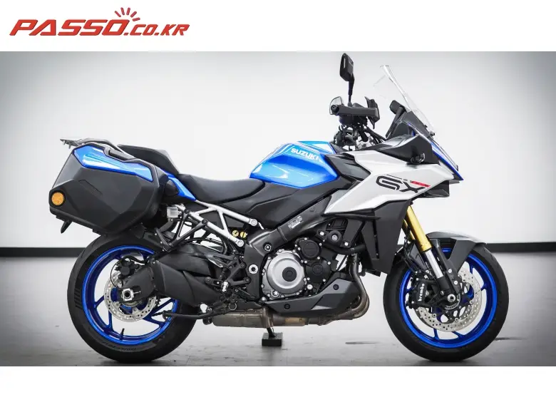 Suzuki GSX S 1000 GX