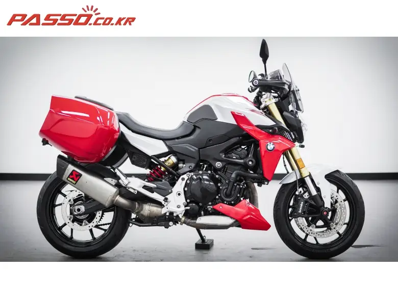 BMW F 900 GS Adventure