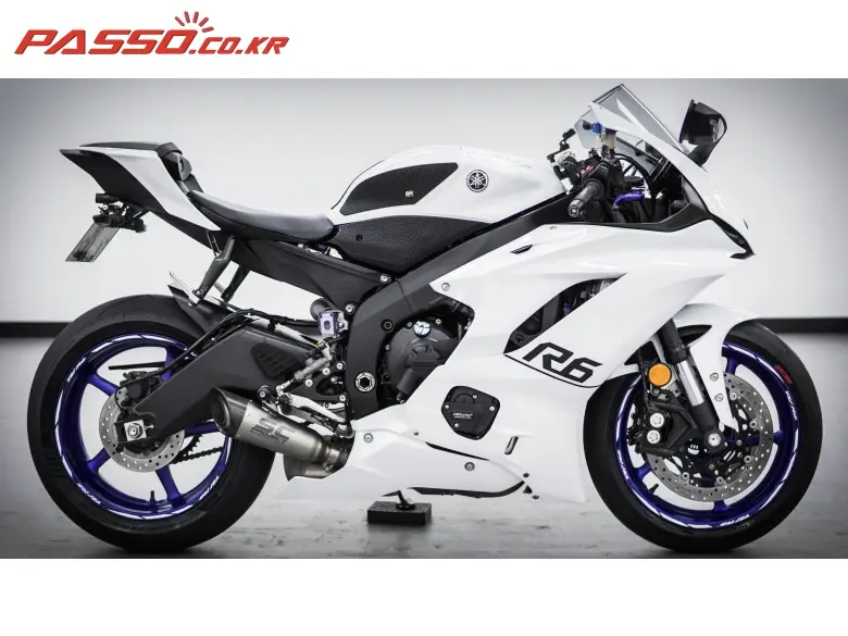 Yamaha YZF R6