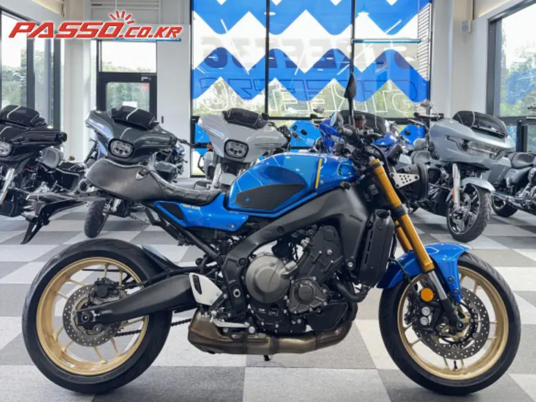 Yamaha XSR 900