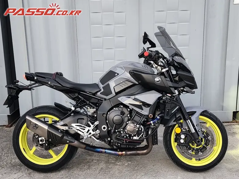 Yamaha MT 10