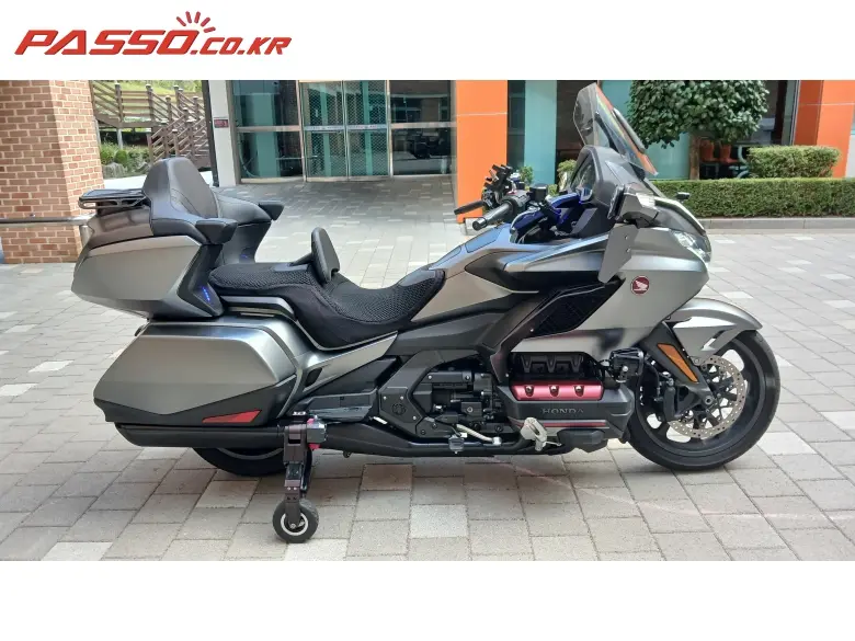 Honda Gold Wing Tour MT