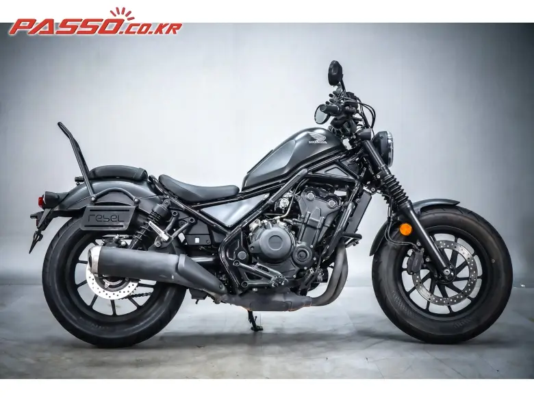 Honda Rebel 500