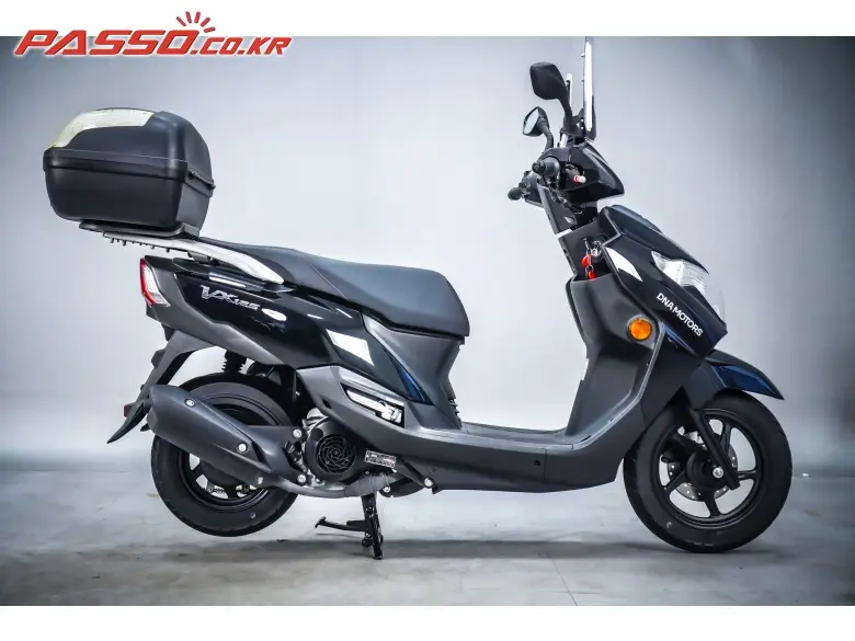 DNA Motors / Daelim VX 125