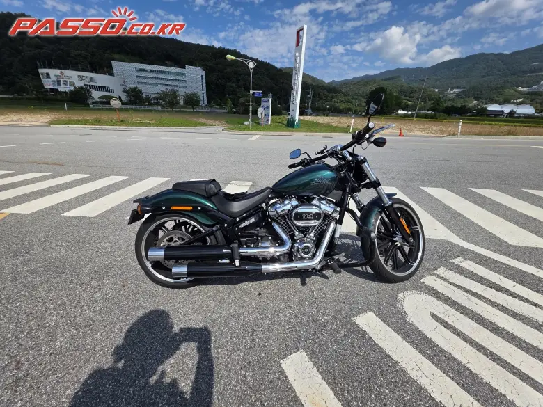 Harley-Davidson Breakout 114