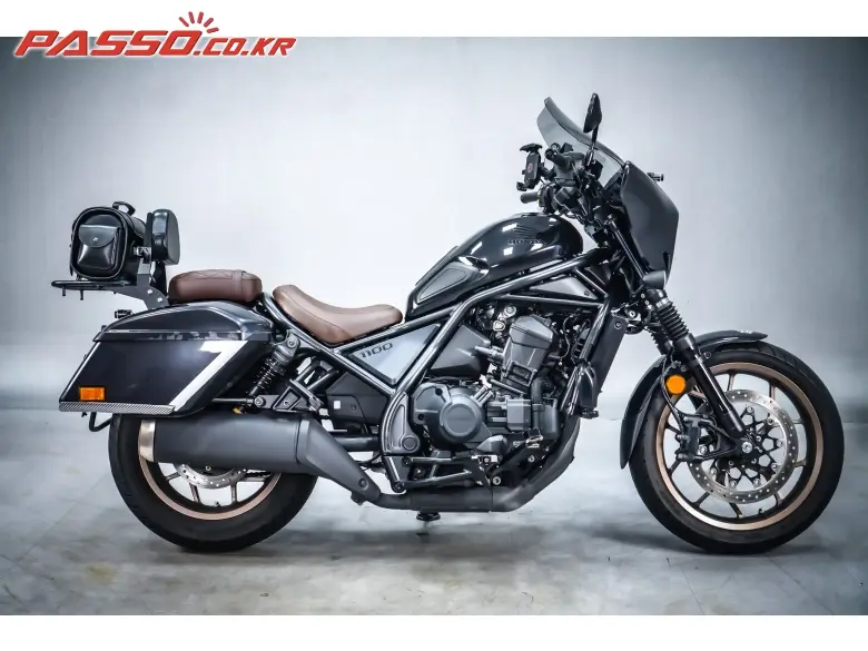 Honda Rebel 1100 T DCT