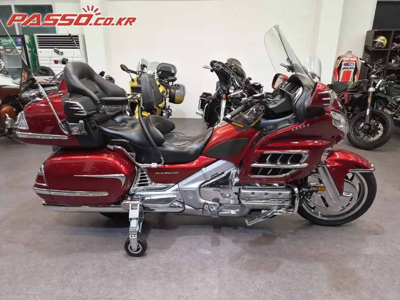 Honda Gold Wing 1800