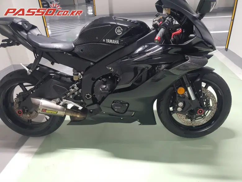 Yamaha YZF R6